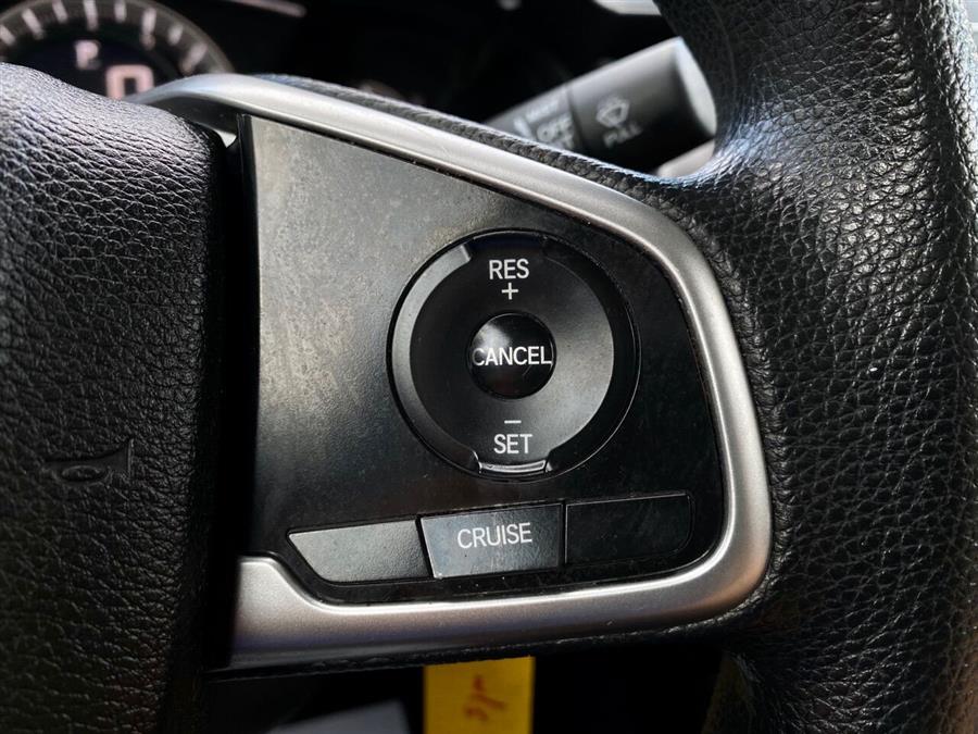 2018 Honda CIVIC SEDAN LX CVT photo