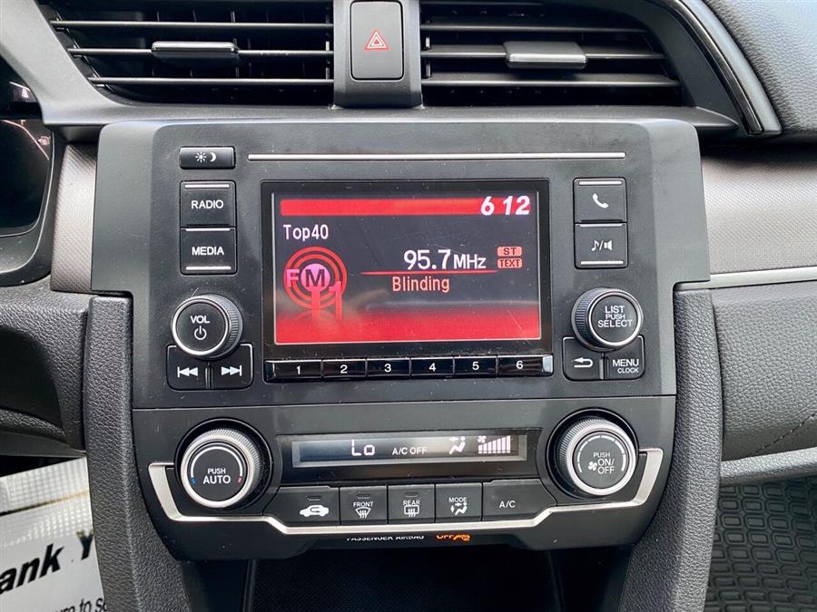2018 Honda CIVIC SEDAN LX CVT photo