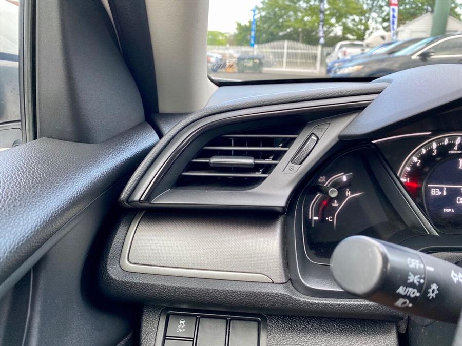 2018 Honda CIVIC SEDAN LX CVT photo