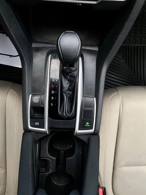 2018 Honda CIVIC SEDAN LX CVT photo