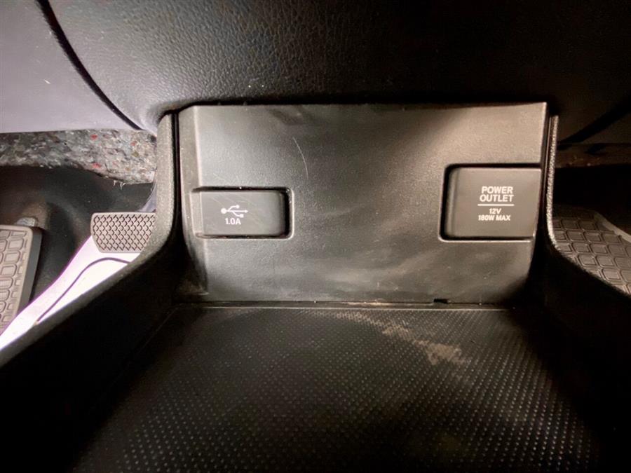 2018 Honda CIVIC SEDAN LX CVT photo