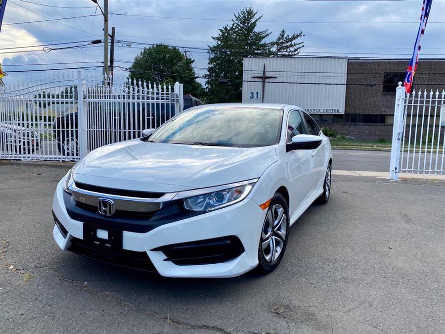 2018 Honda CIVIC SEDAN LX CVT photo