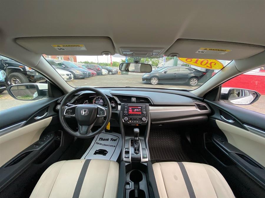 2018 Honda CIVIC SEDAN LX CVT photo