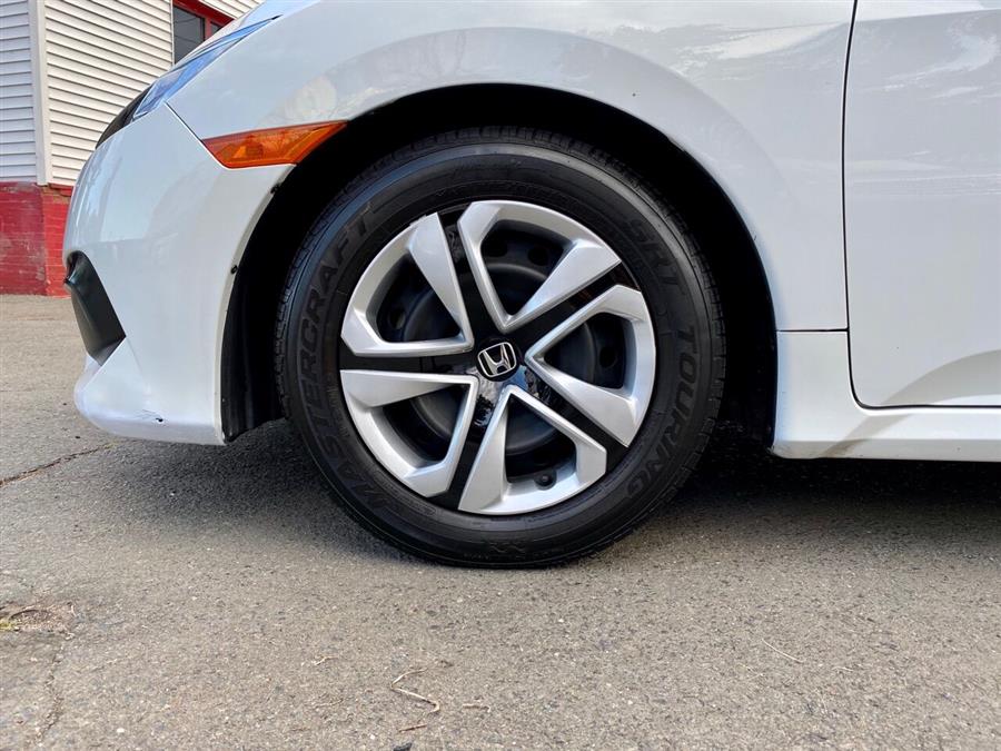 2018 Honda CIVIC SEDAN LX CVT photo