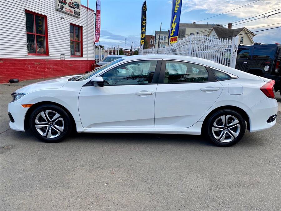 2018 Honda CIVIC SEDAN LX CVT photo