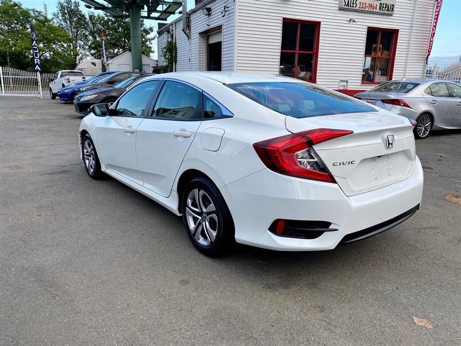 2018 Honda CIVIC SEDAN LX CVT photo