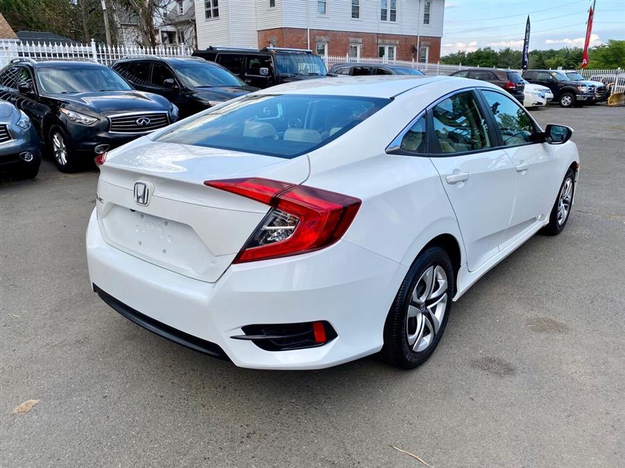 2018 Honda CIVIC SEDAN LX CVT photo
