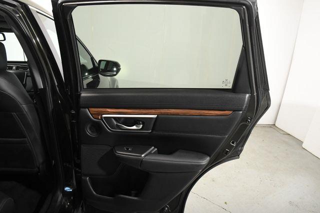 2017 Honda CR-V EX-L photo