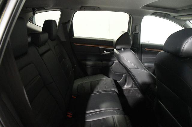 2017 Honda CR-V EX-L photo