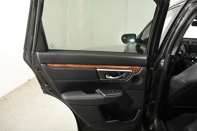 2017 Honda CR-V EX-L photo