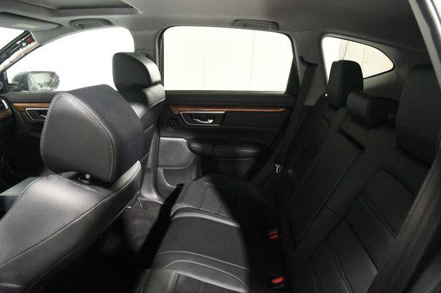 2017 Honda CR-V EX-L photo