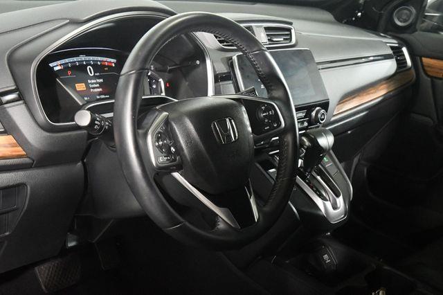 2017 Honda CR-V EX-L photo