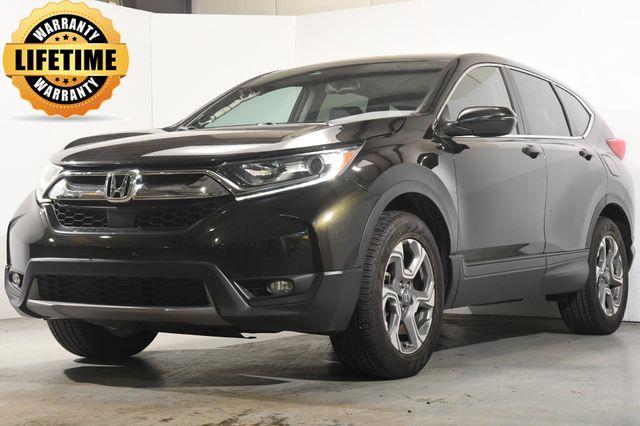 The 2017 Honda CR-V EX-L photos