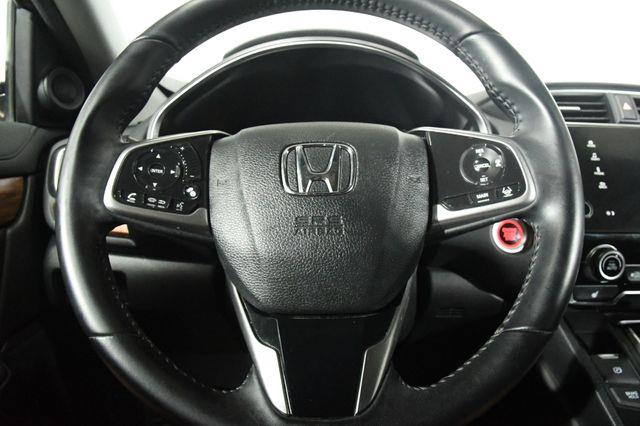2017 Honda CR-V EX-L photo