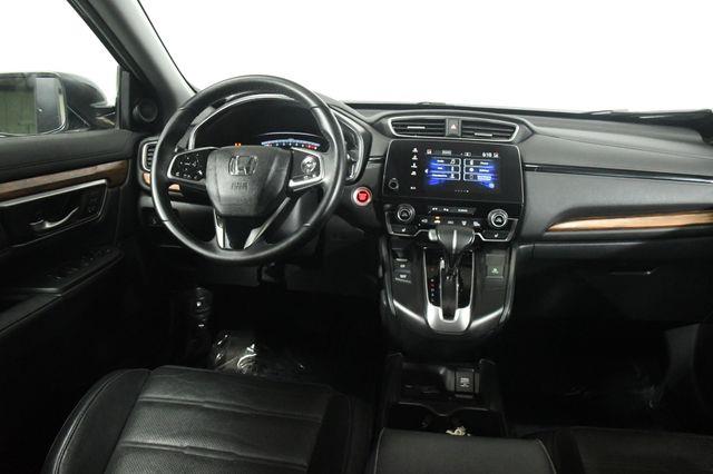 2017 Honda CR-V EX-L photo