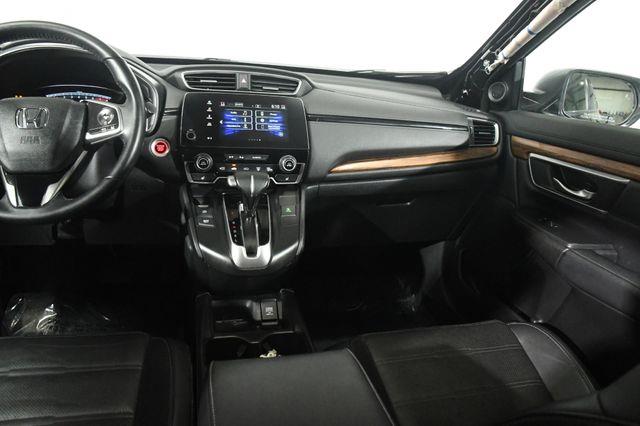 2017 Honda CR-V EX-L photo