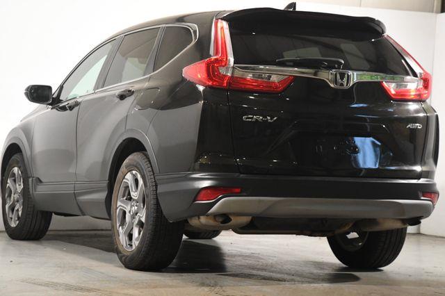 2017 Honda CR-V EX-L photo