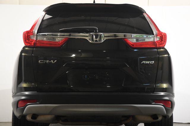 2017 Honda CR-V EX-L photo