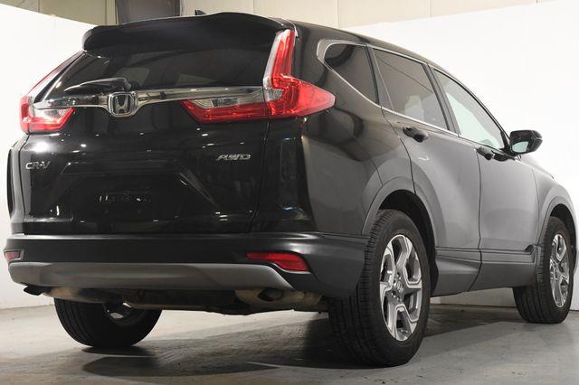 2017 Honda CR-V EX-L photo