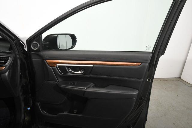 2017 Honda CR-V EX-L photo