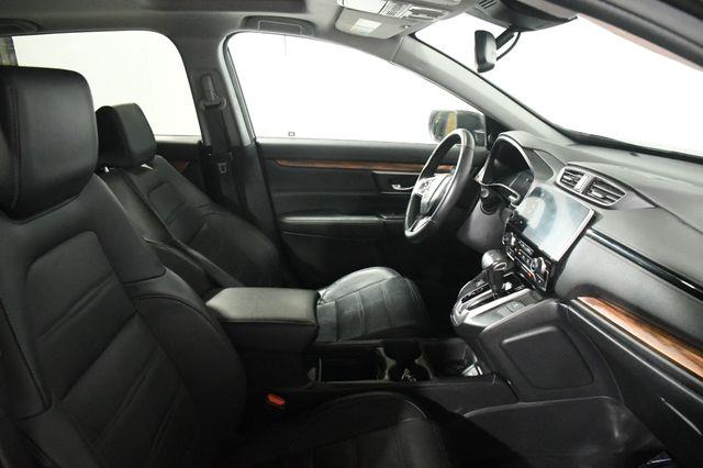 2017 Honda CR-V EX-L photo