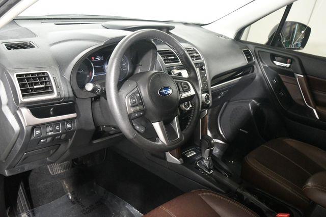 2017 Subaru Forester Touring photo