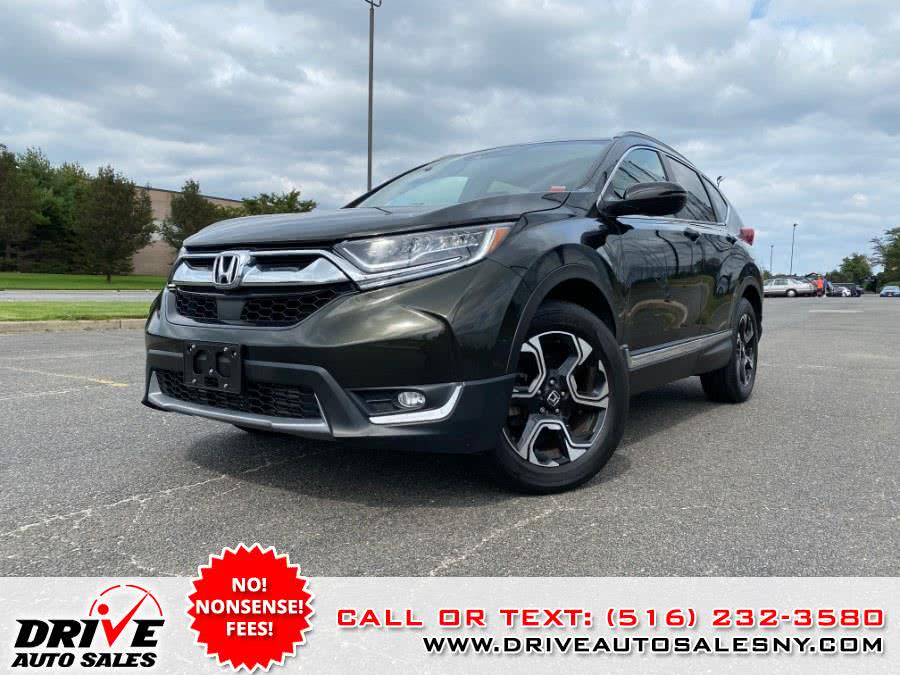 2017 Honda CR-V EX Sport photo 2