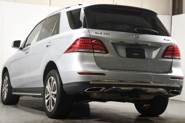 2017 Mercedes-Benz GLE 350 w/ Nav/ Blind Spot/ Safety Tec photo
