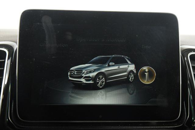 2017 Mercedes-Benz GLE 350 w/ Nav/ Blind Spot/ Safety Tec photo