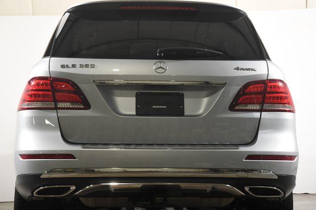 2017 Mercedes-Benz GLE 350 w/ Nav/ Blind Spot/ Safety Tec photo