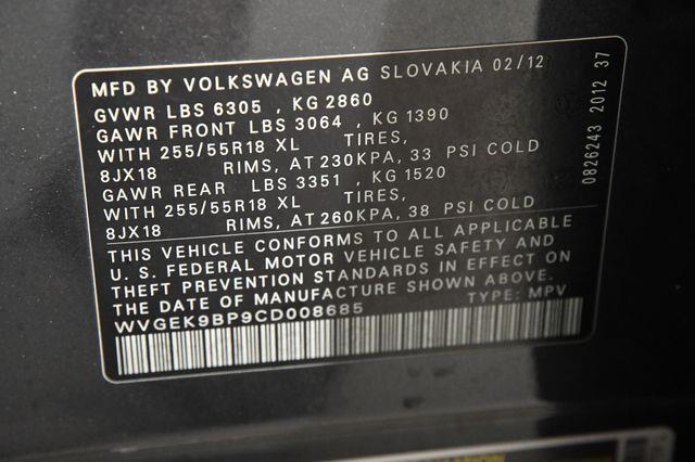 2012 Volkswagen Touareg TDI Sport photo