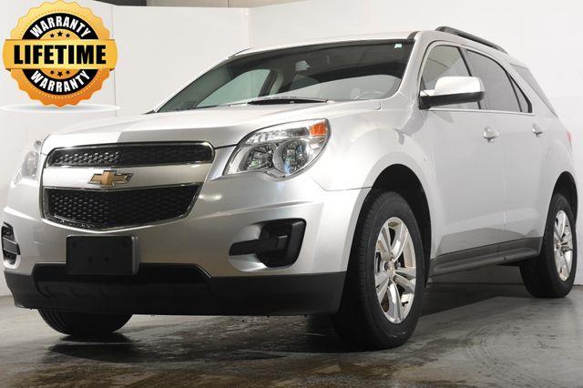 The 2014 Chevrolet Equinox LT photos