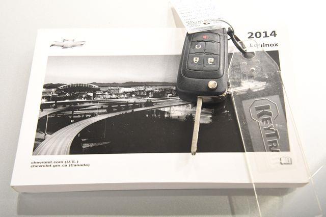 2014 Chevrolet Equinox LT photo