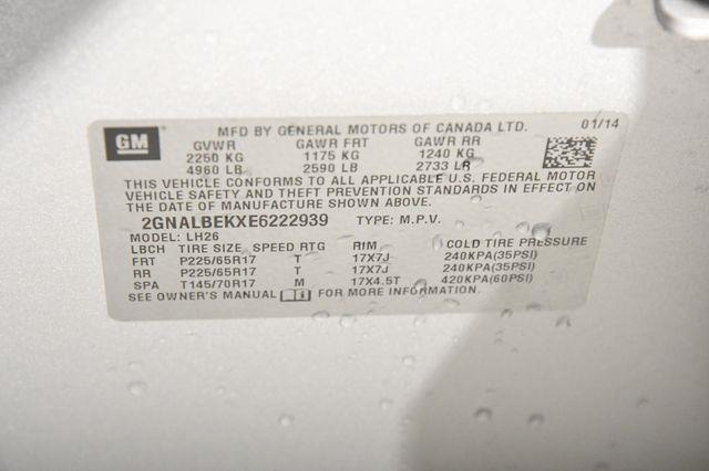 2014 Chevrolet Equinox LT photo