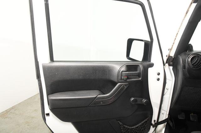 2011 Jeep Wrangler Sport photo