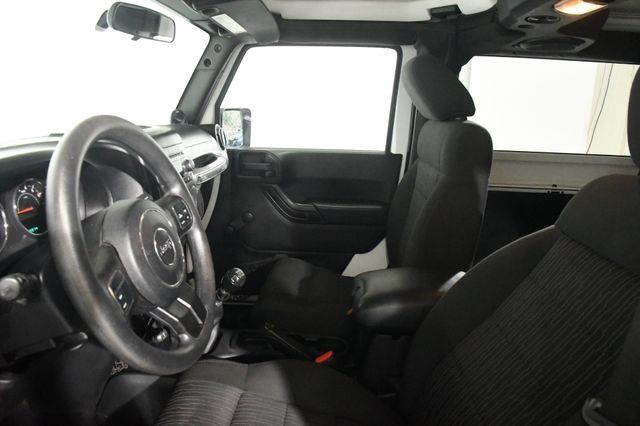 2011 Jeep Wrangler Sport photo