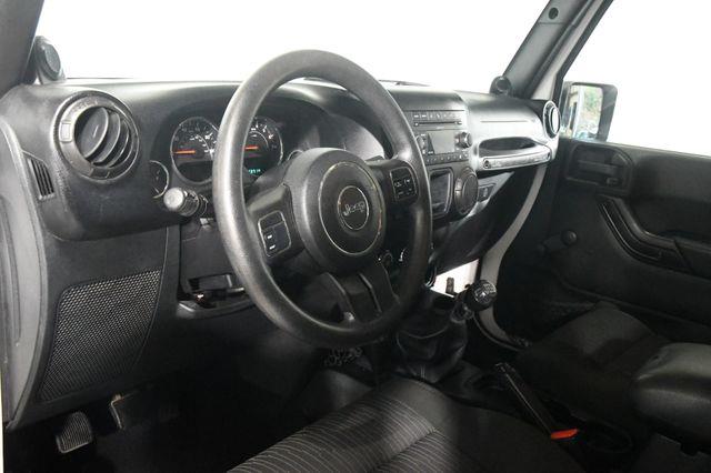 2011 Jeep Wrangler Sport photo