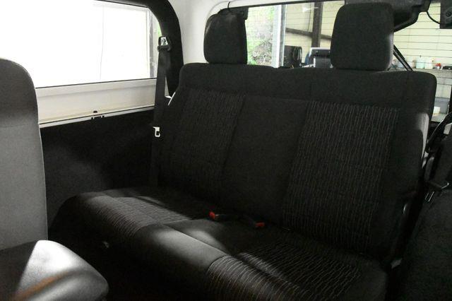 2011 Jeep Wrangler Sport photo