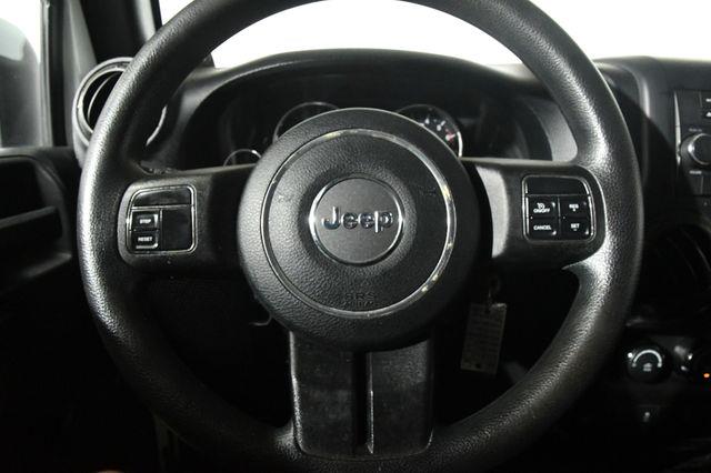2011 Jeep Wrangler Sport photo
