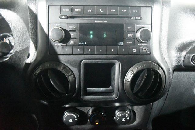 2011 Jeep Wrangler Sport photo