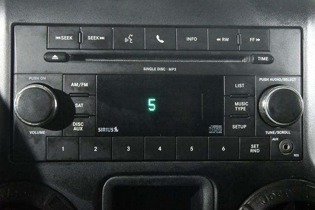 2011 Jeep Wrangler Sport photo