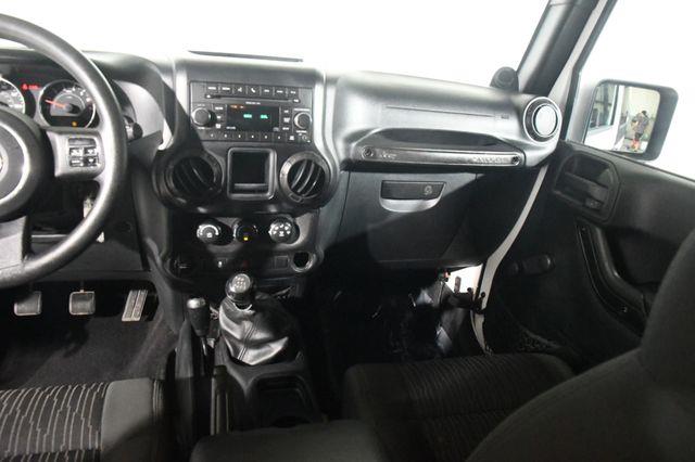 2011 Jeep Wrangler Sport photo