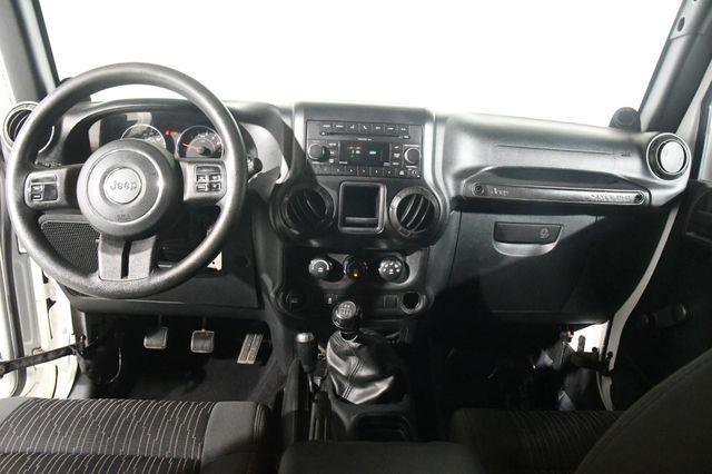 2011 Jeep Wrangler Sport photo