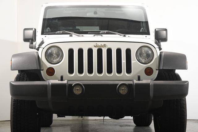2011 Jeep Wrangler Sport photo