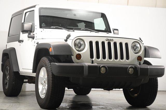 2011 Jeep Wrangler Sport photo