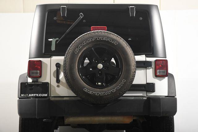 2011 Jeep Wrangler Sport photo