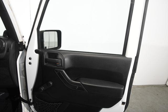 2011 Jeep Wrangler Sport photo