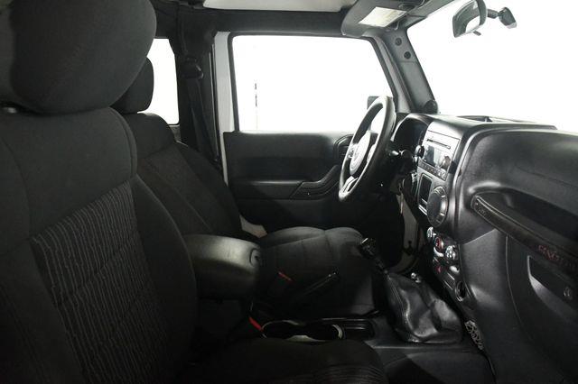 2011 Jeep Wrangler Sport photo