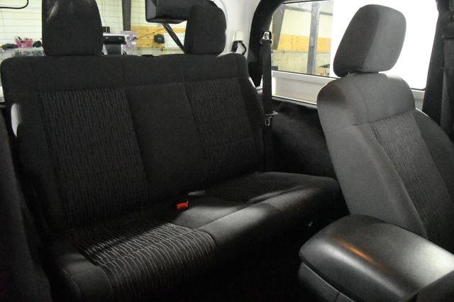 2011 Jeep Wrangler Sport photo