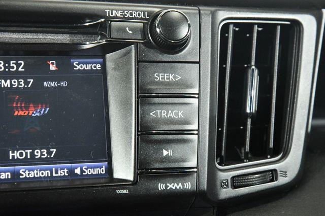 2017 Toyota RAV4 SE w/ Blind Spot/ Safety Tech photo